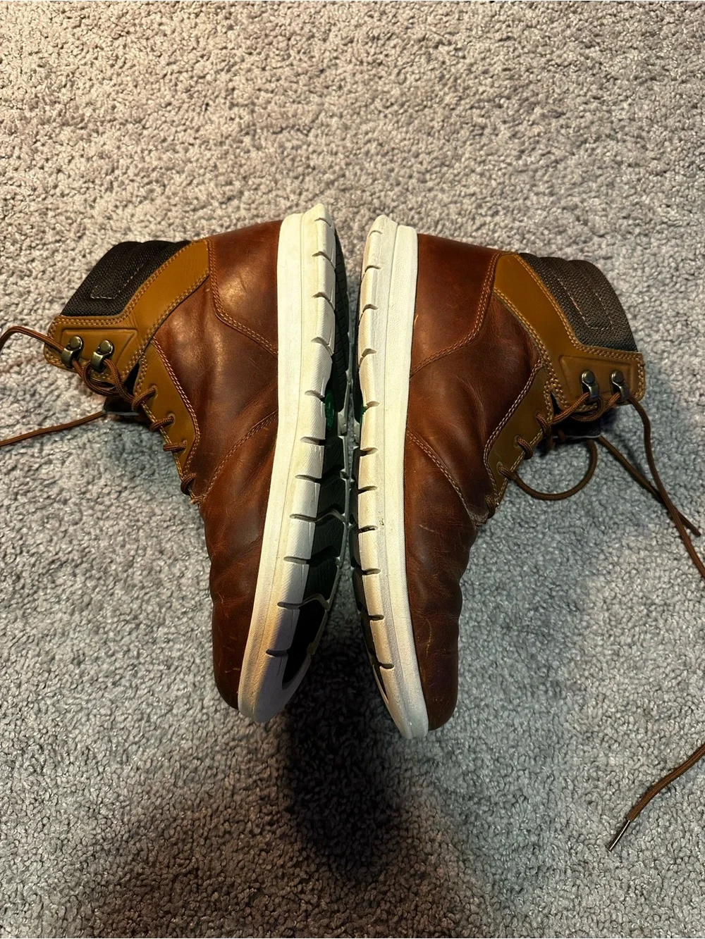 Timberland Graydon sneaker boots